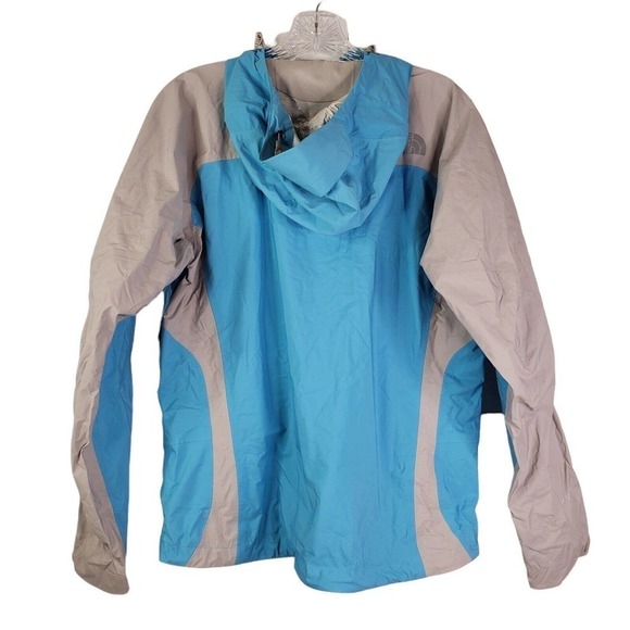 The North Face Flight Series Womens Lightweight Blue Grey Colorblock Medium M - Picture 3 of 12